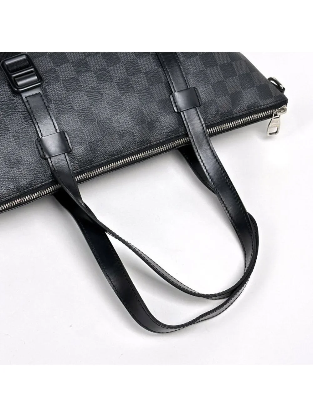 Louis Vuitton Sky Line 2-Way Tote Damier Graphite Noir